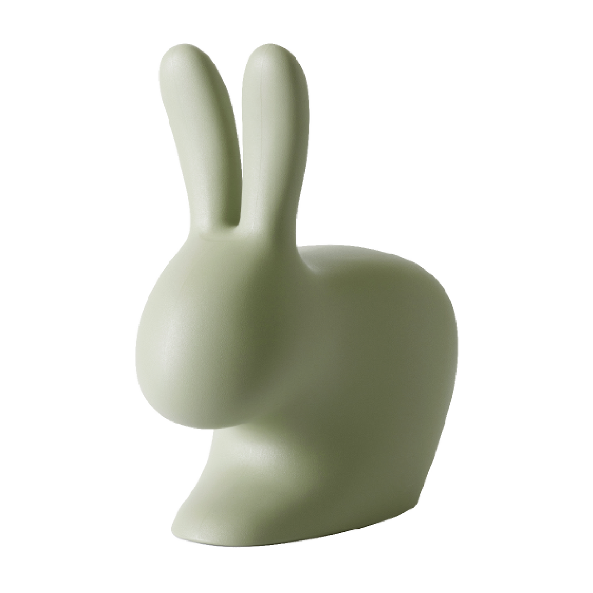 Molded Outdoor Kid's Chair | Qeeboo Rabbit | Oroa.com