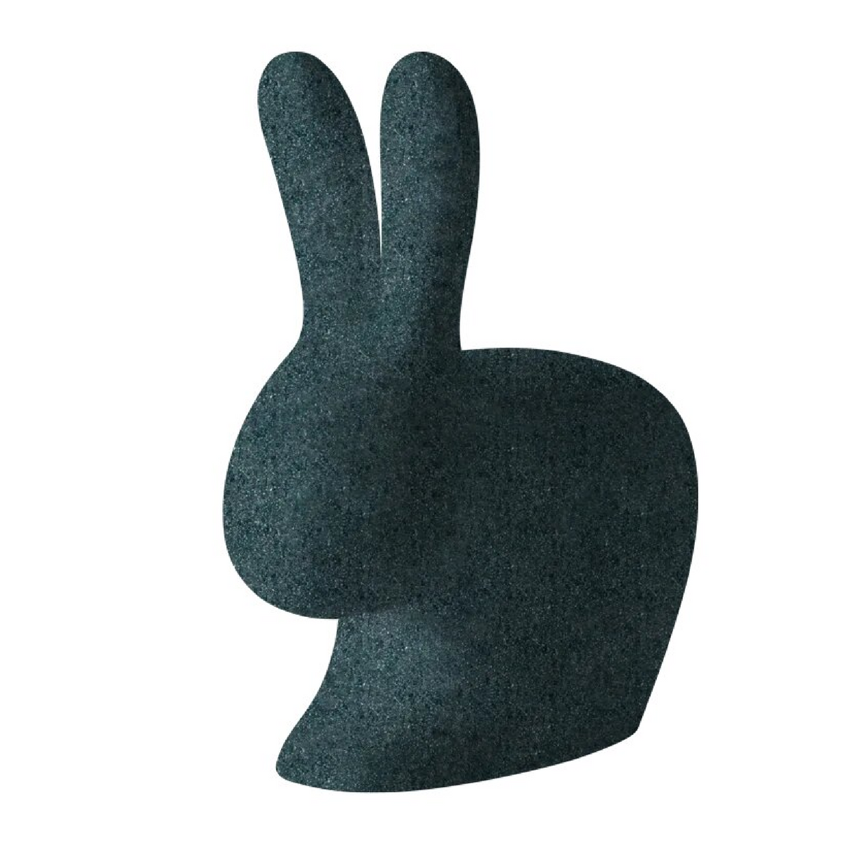 Bunny Accent Chair | Qeeboo Rabbit | OROA.com