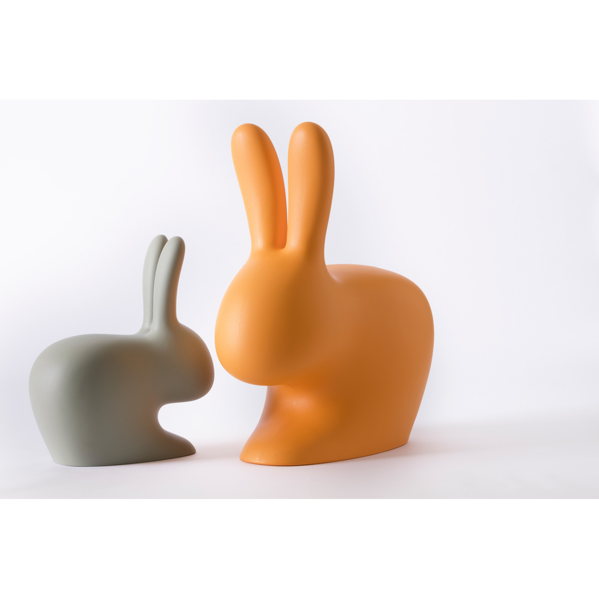 Molded Bunny Chair | Qeeboo Rabbit | OROA.com