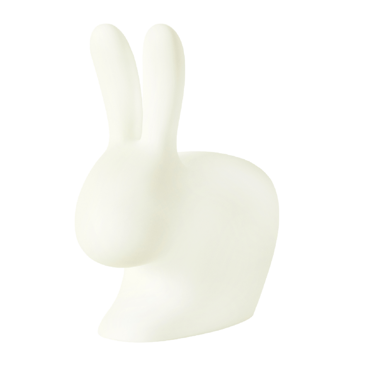 White Rabbit Chair LED Lamp | Qeeboo Rabbit | OROA.com