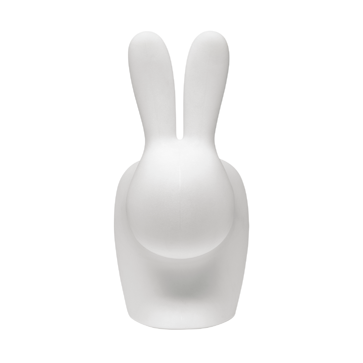 White Rabbit Chair LED Lamp | Qeeboo Rabbit | OROA.com