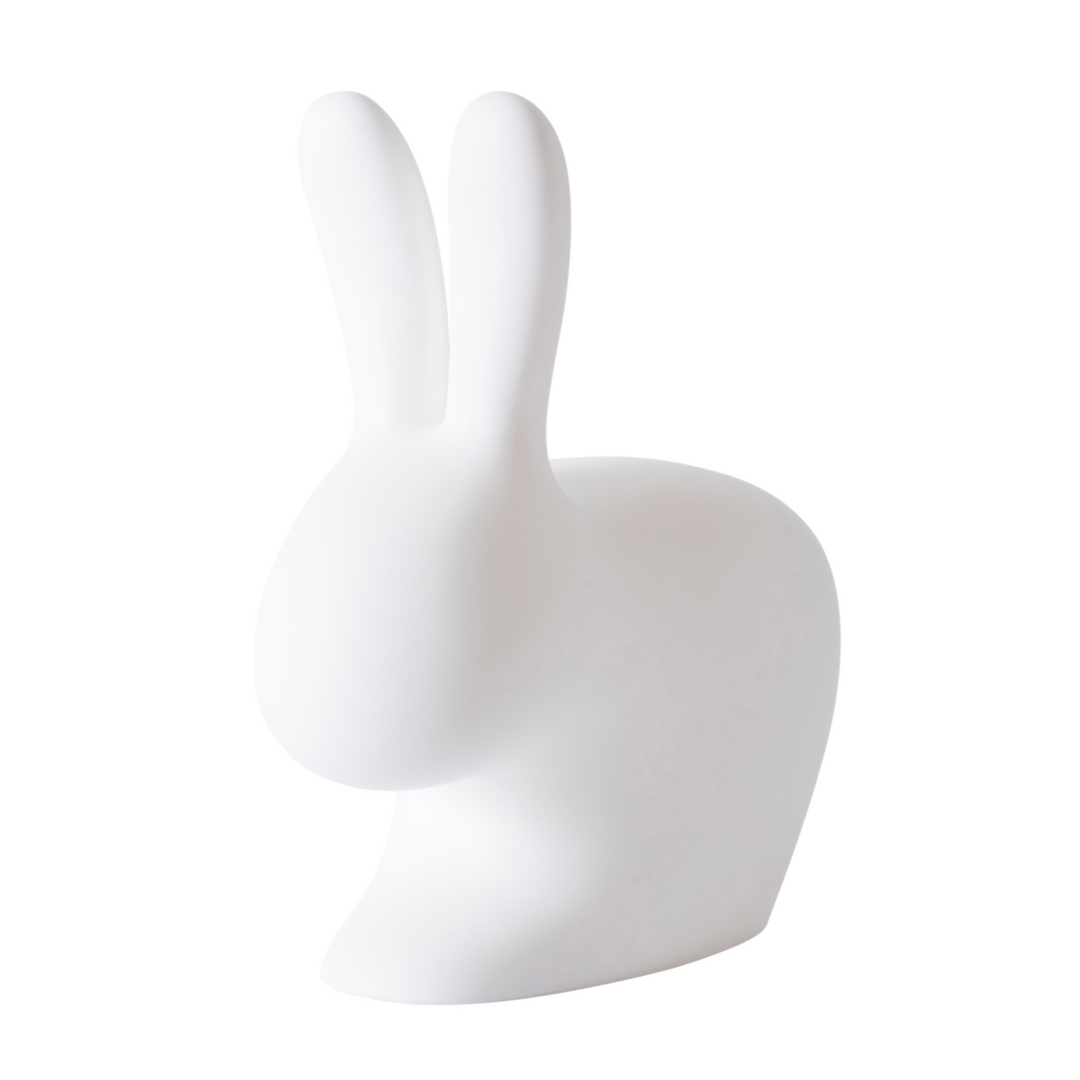 White Rabbit Chair LED Lamp | Qeeboo Rabbit | OROA.com