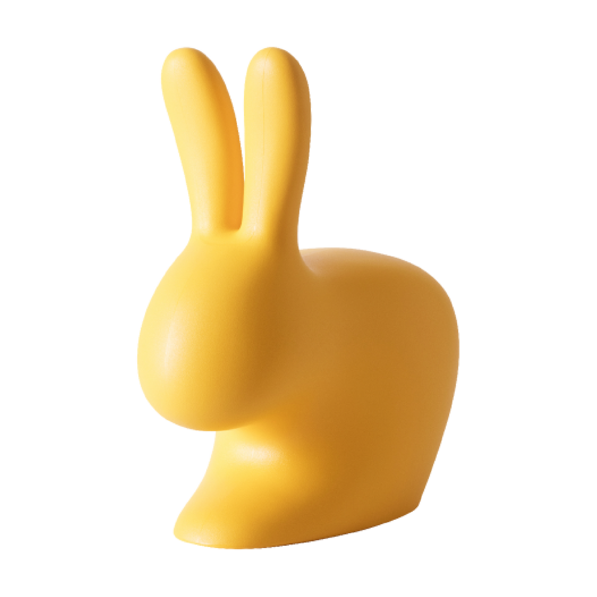 Sculptured Door Stopper XS | Qeeboo Rabbit | Oroa.com