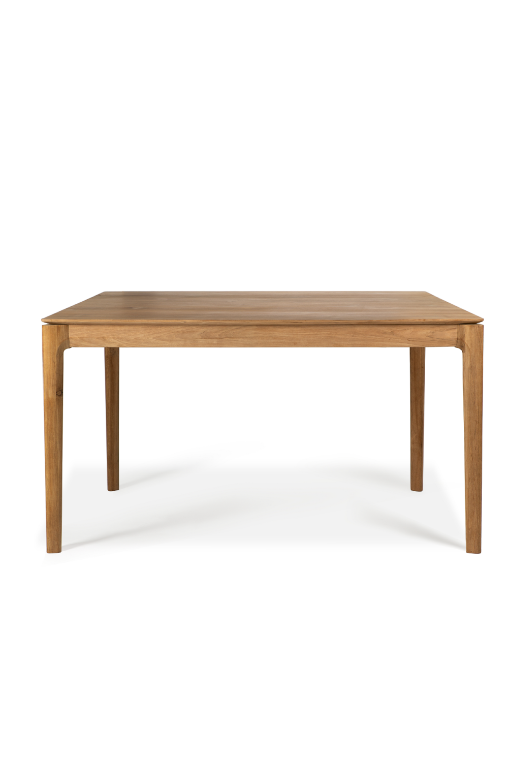 Teak Minimalist Dining Table | Ethnicraft Bok | Oroa.com