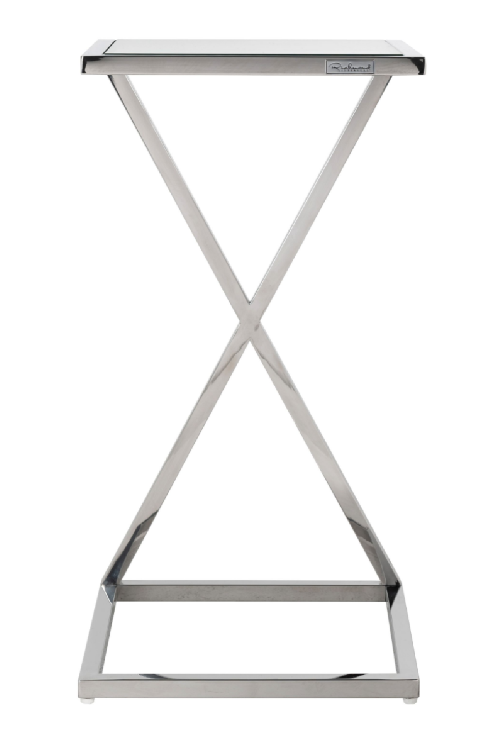 Cross Framed Sofa Table | Richmond Interiors Paramount | Oroa.com