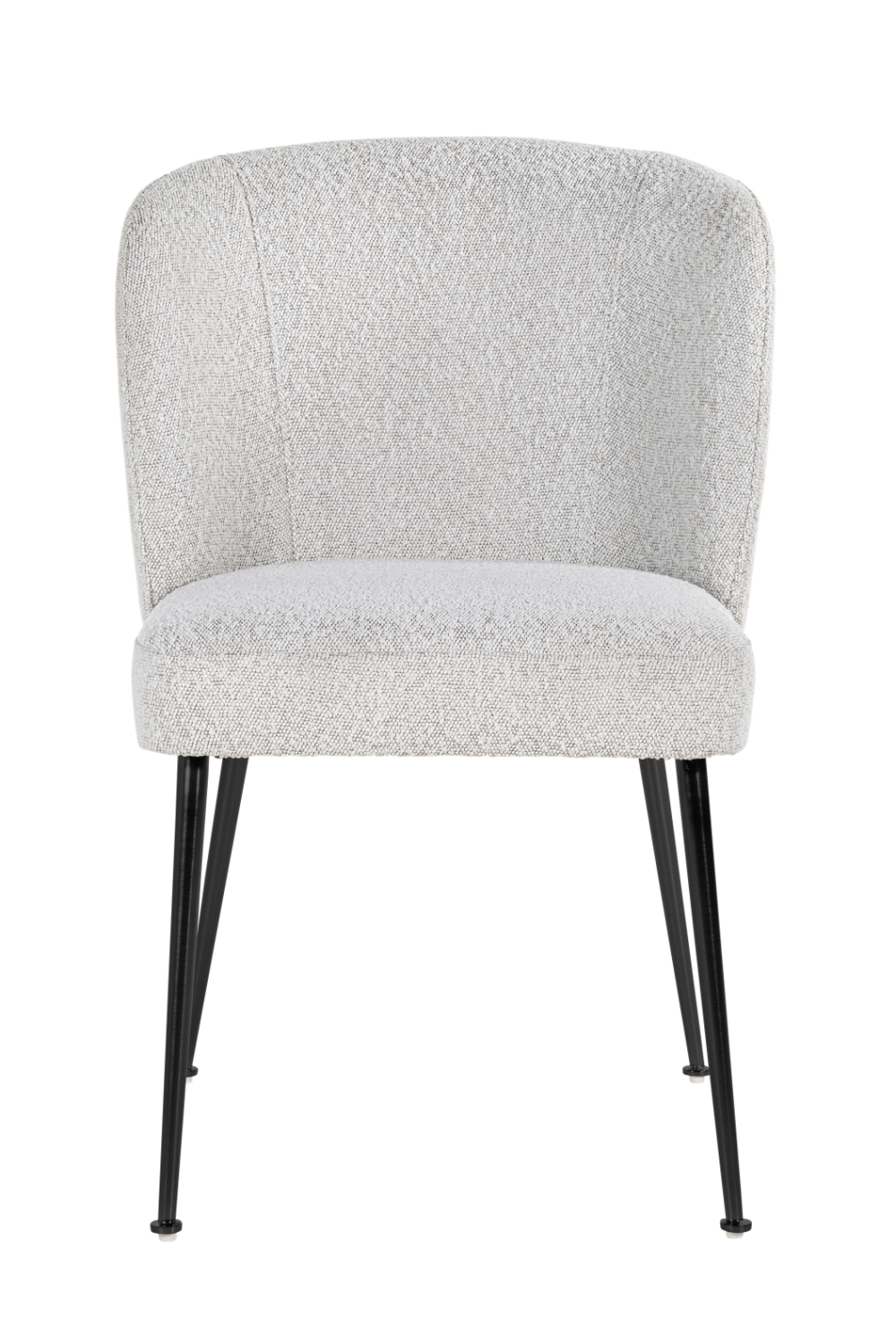 Upholstered Modern Dining Chair | Richmond Interiors Fallon | Oroa.com