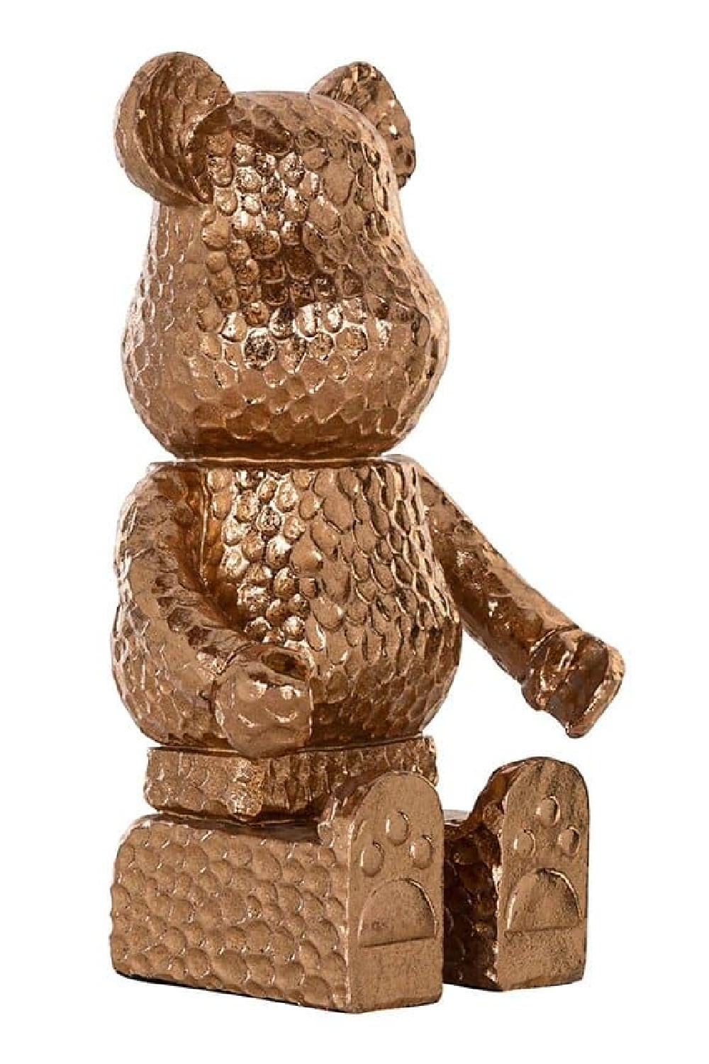 Sculpted Decorative Object | OROA Bear | OROA.com