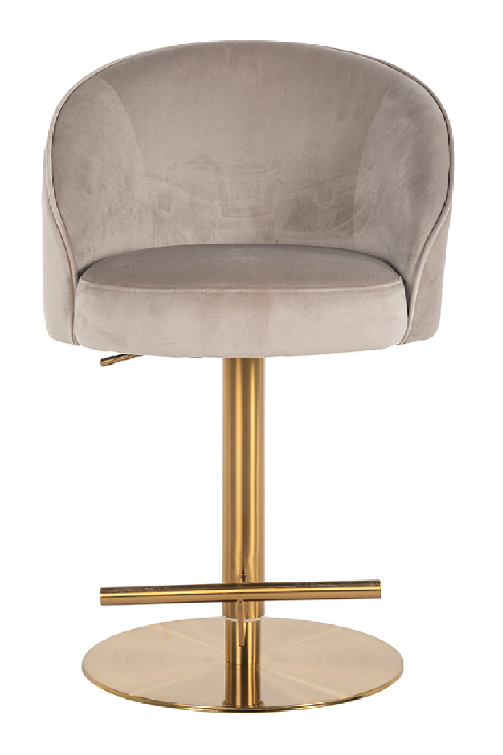 Modern Bar Stool | Richmond Interiors Zabi | OROA.com