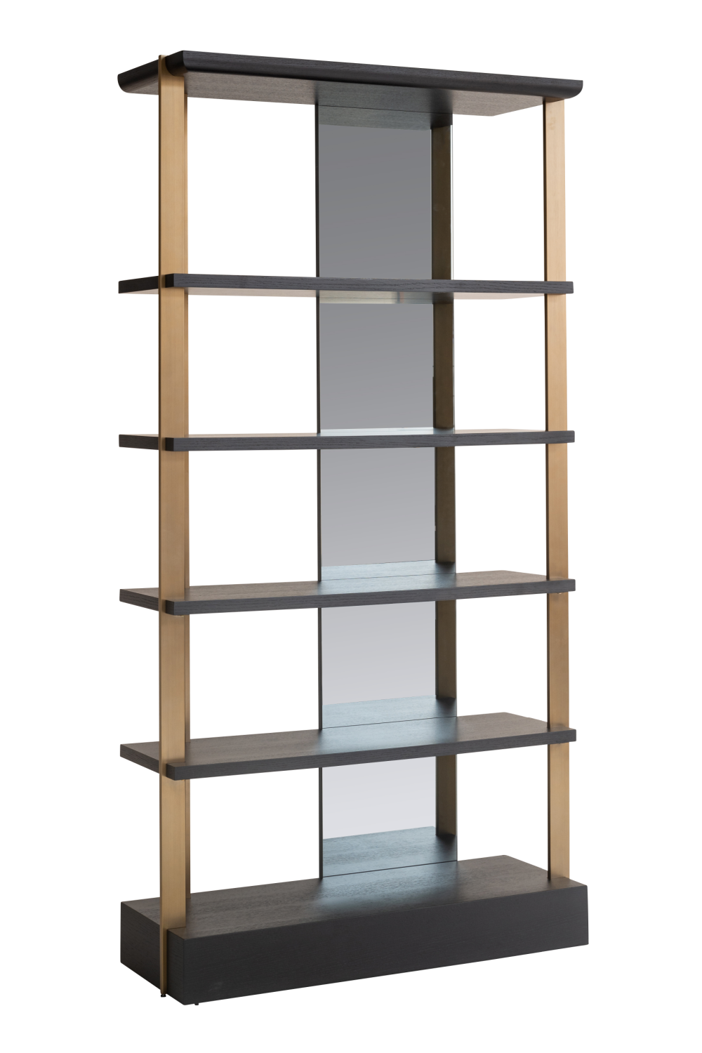 Mirror Accent Display Cabinet | Oroa.com