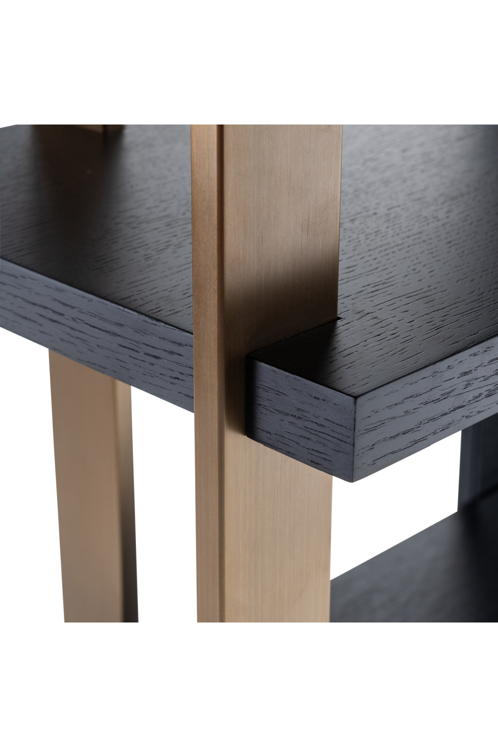 Mirror Accent Display Cabinet | Oroa.com