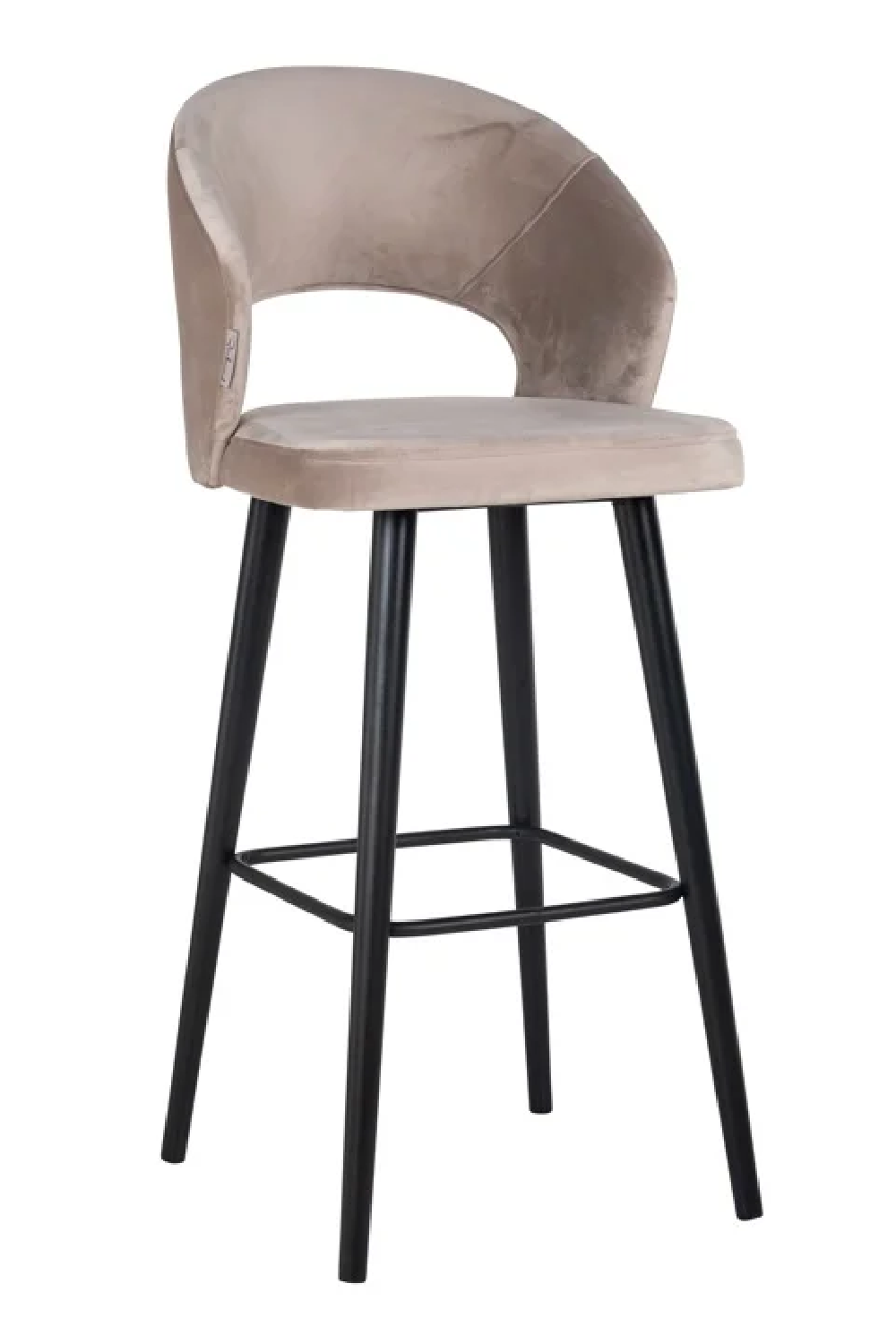 Cut-Out Bar Stool | Richmond Interiors Savoy | Oroa.com