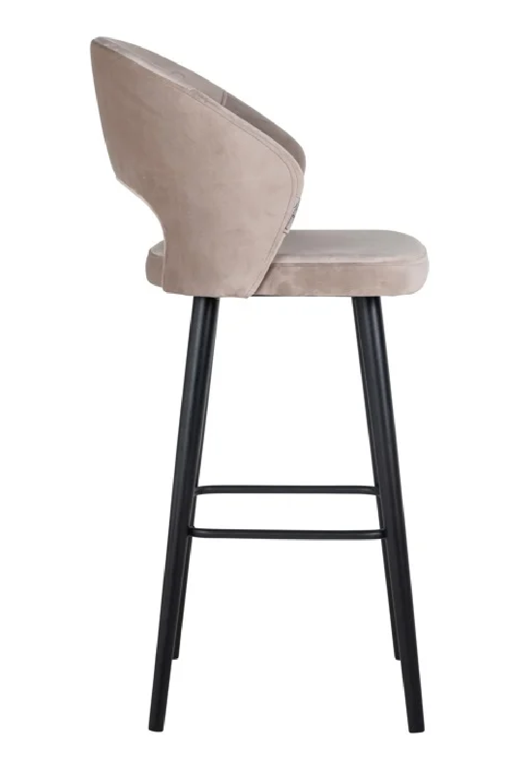 Cut-Out Bar Stool | Richmond Interiors Savoy | Oroa.com