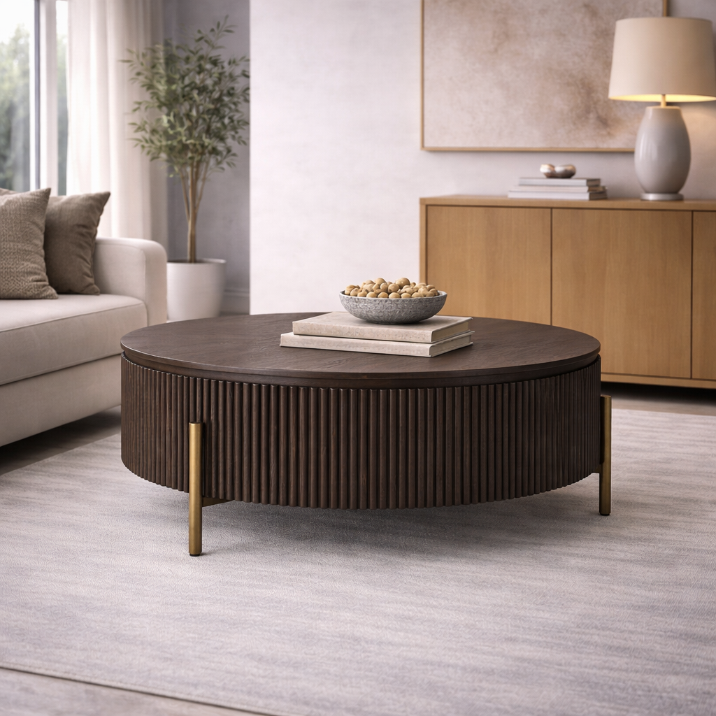 Contemporary Classic Coffee Table | Oroa.com