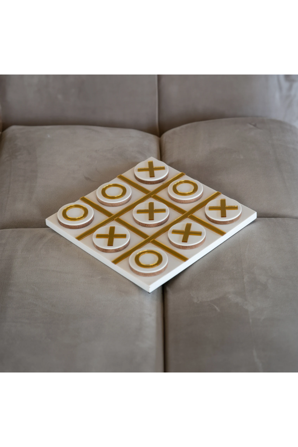 Tic Tac Toe Game Board | Richmond Interiors Maylie () | Oroa.com