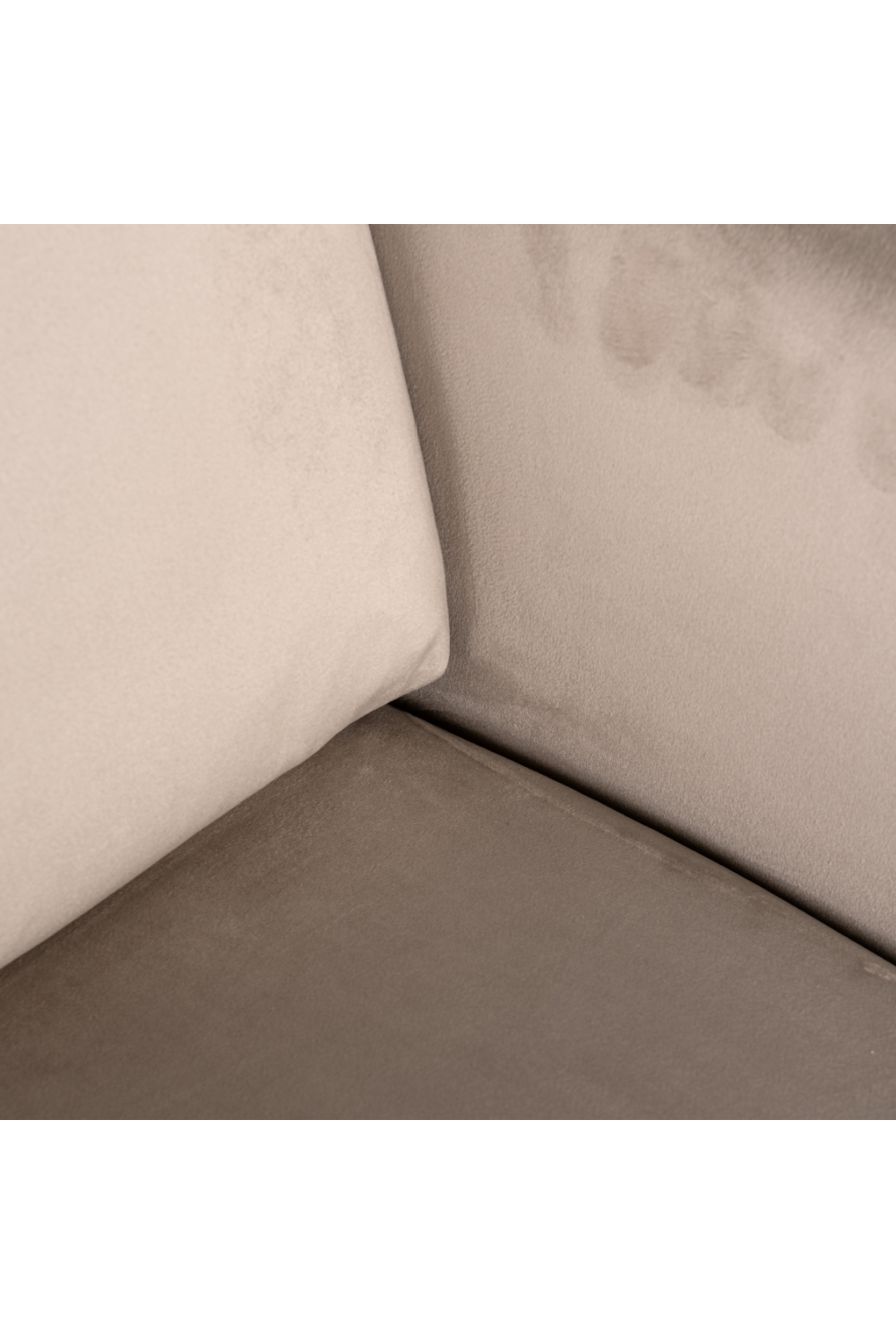 Upholstered Modern Swivel Chair | Oroa.com