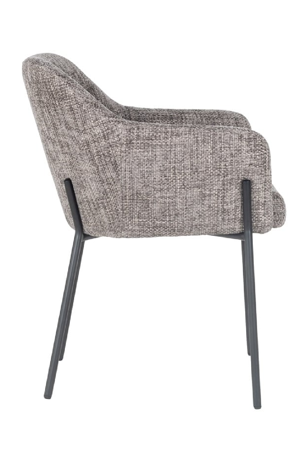 Upholstered Dining Armchair | OROA Fay | Oroa.com