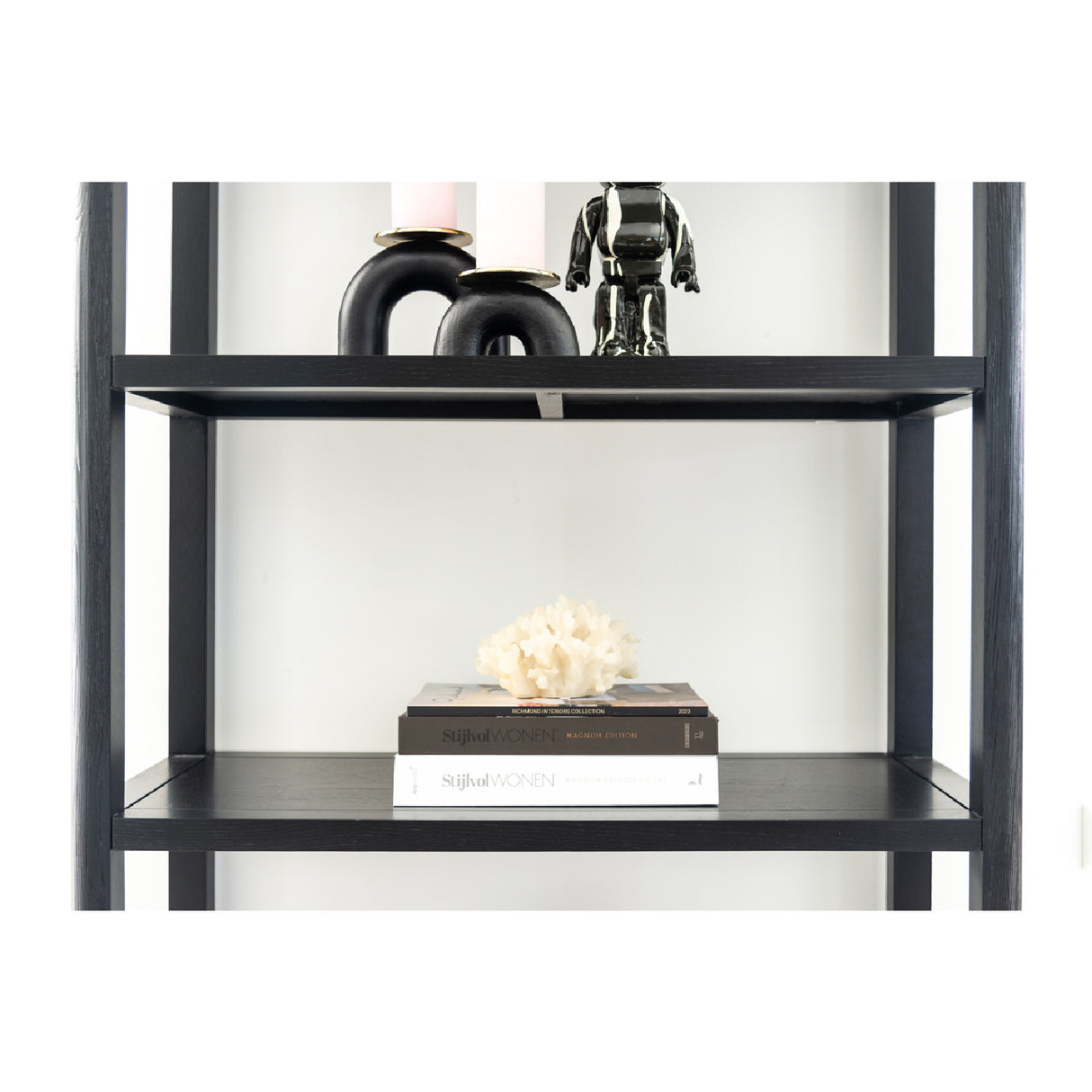 Modern European furniture - Black Bear Decorative Object - www.oroa.com | Oroa.com