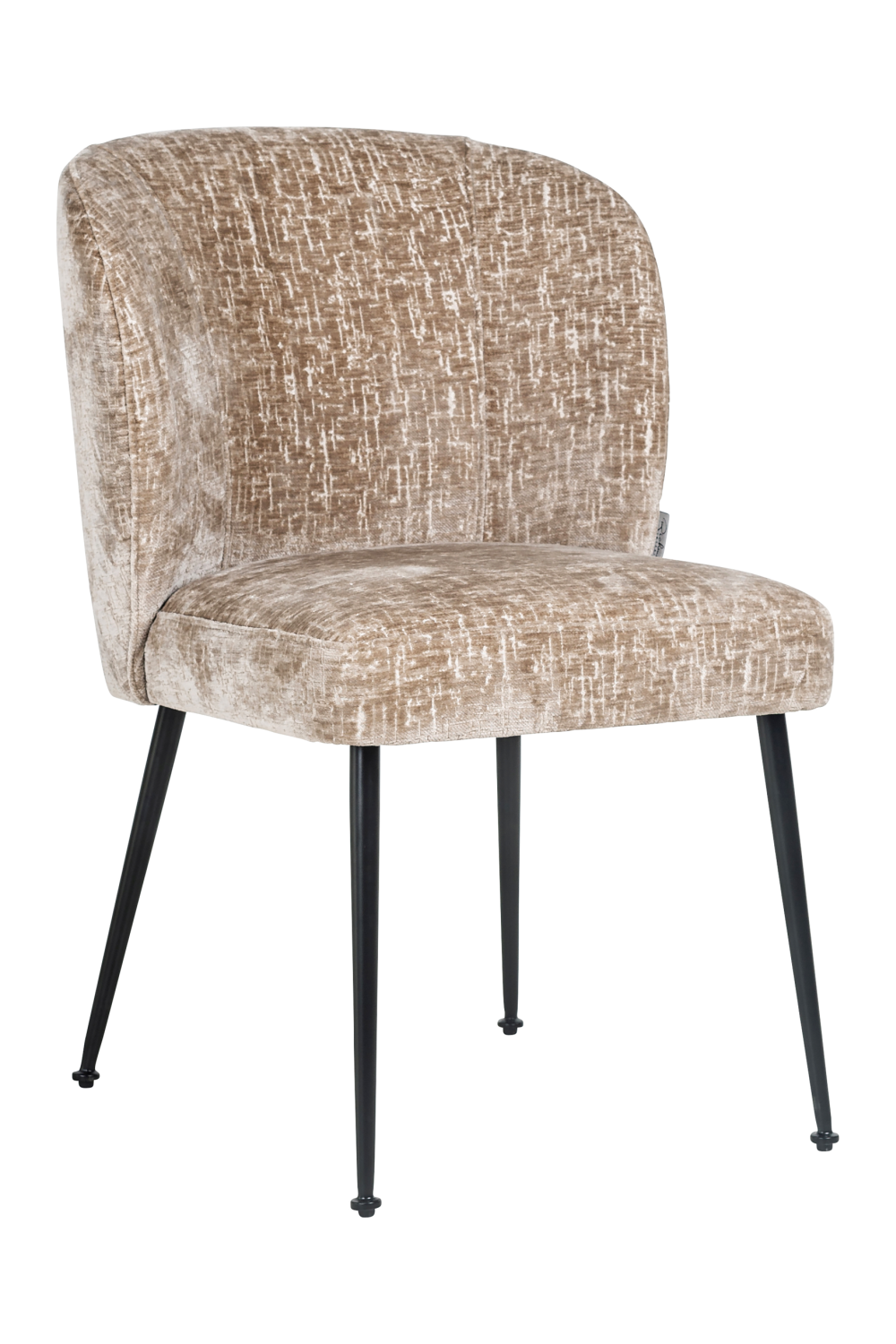 Upholstered Modern Dining Chair | OROA Fallon | Oroa.com