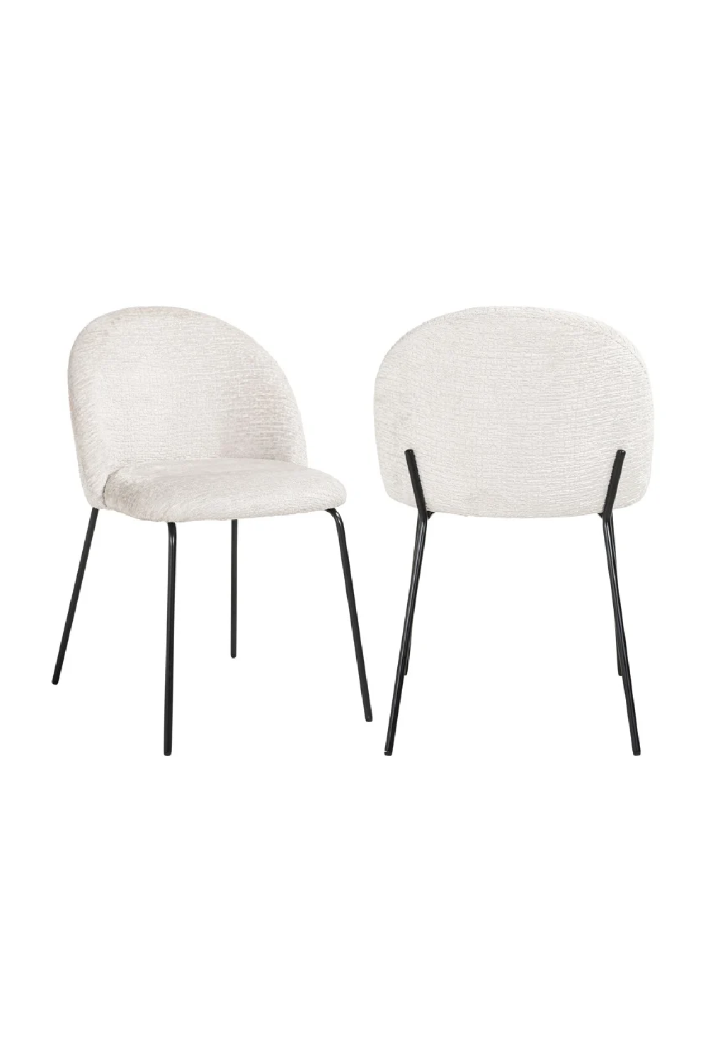 Minimalist Dining Chair | Richmond Interiors Alyssa | Oroa.com
