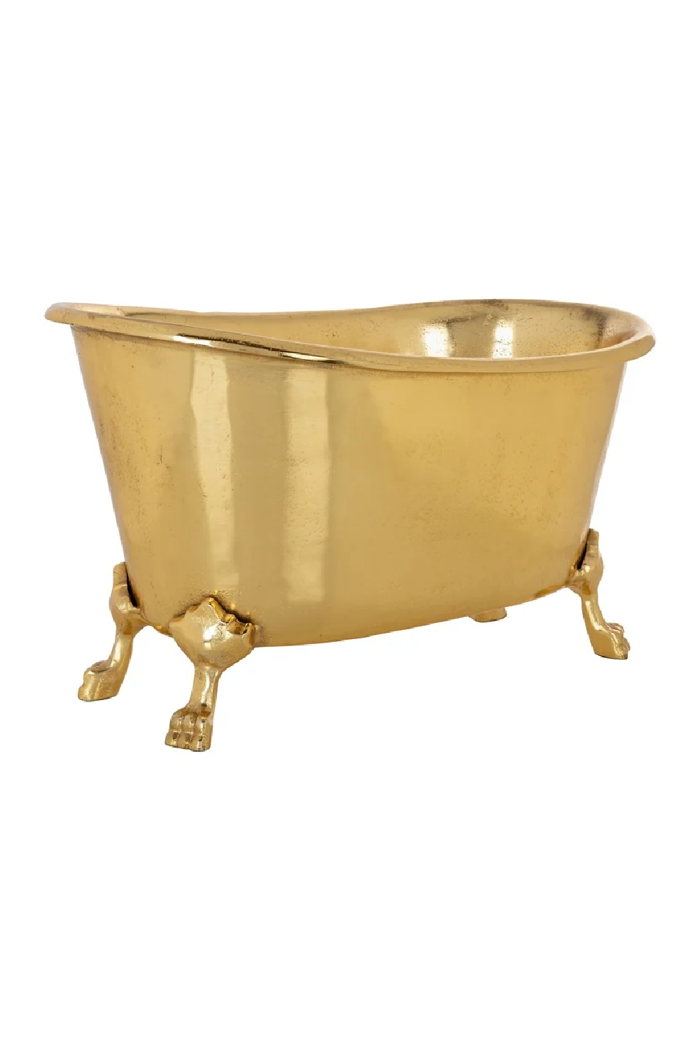 Gold Wine Cooler | Richmond Interiors Chiara | Oroa.com