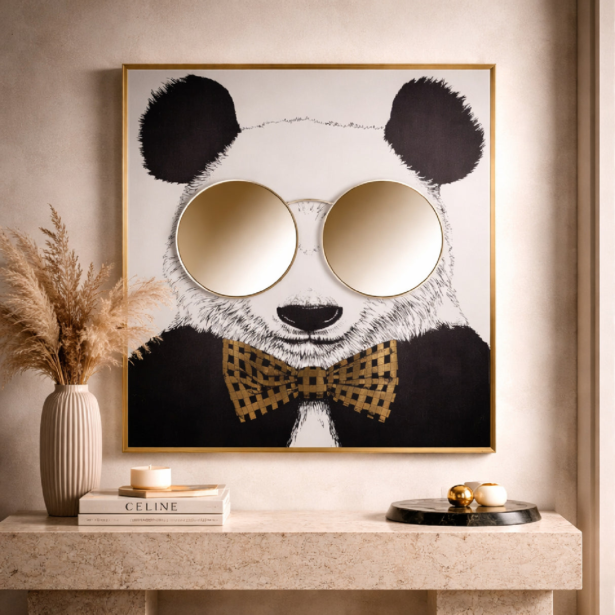 Modern Sketch Wall Art | Oroa.com