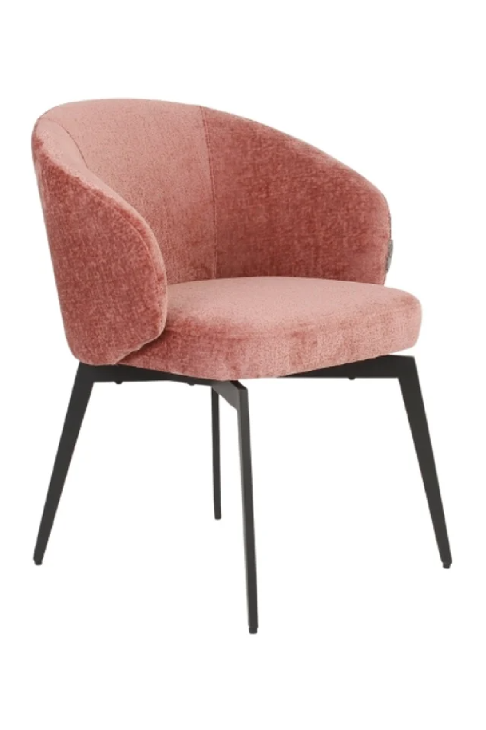 Modern Curved Dining Chair | Richmond Interiors Amphara | Oroa.com