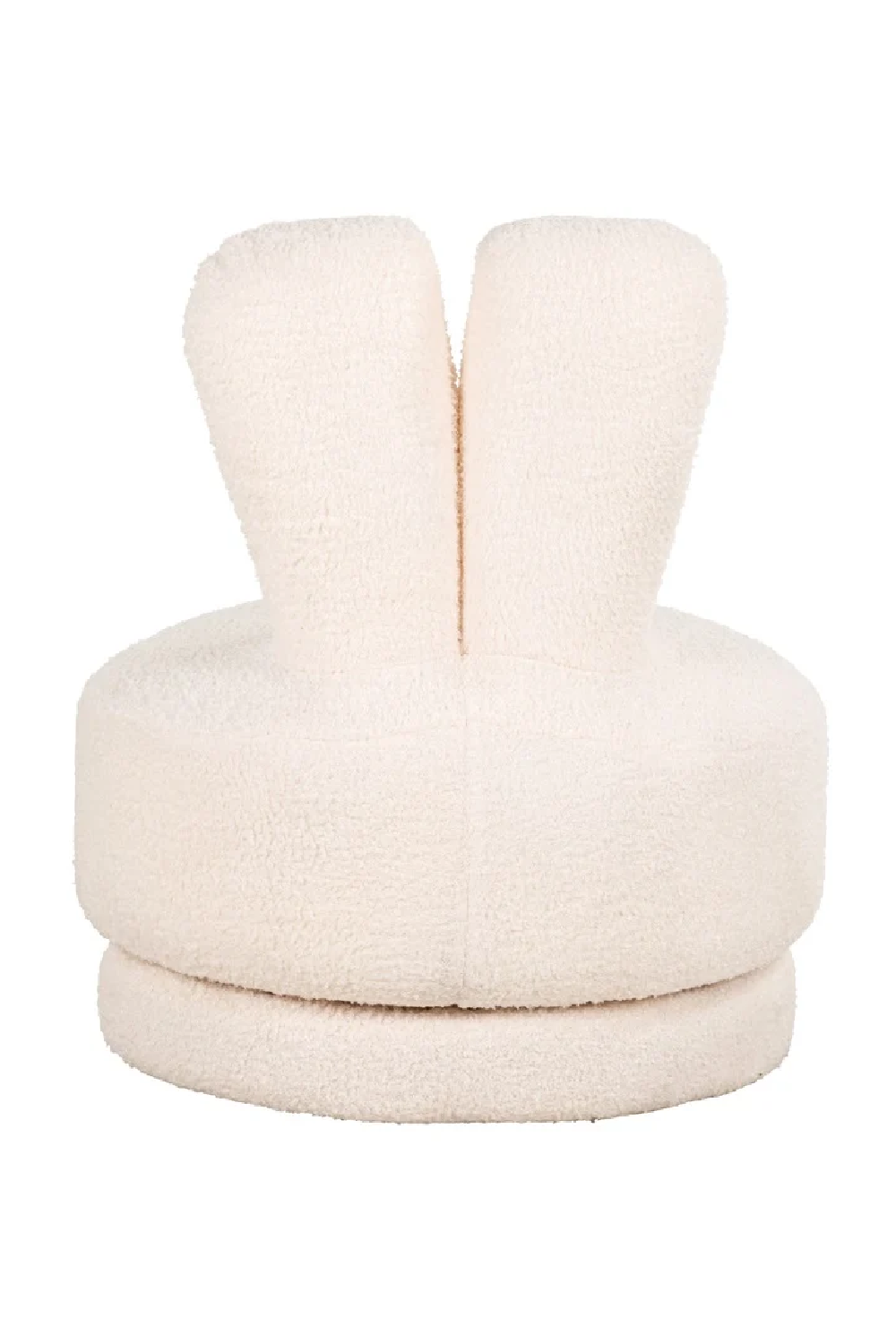White Modern Kids Chair | Richmond Interiors Bunny | Oroa.com