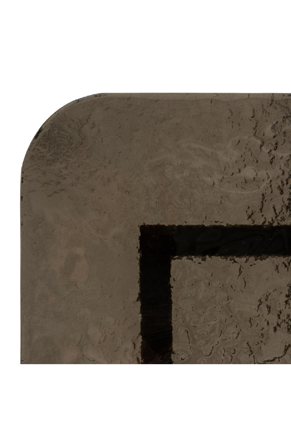 Textured Glass Nested Coffee Tables (2) | Richmond Interiors Sterling | Oroa.com