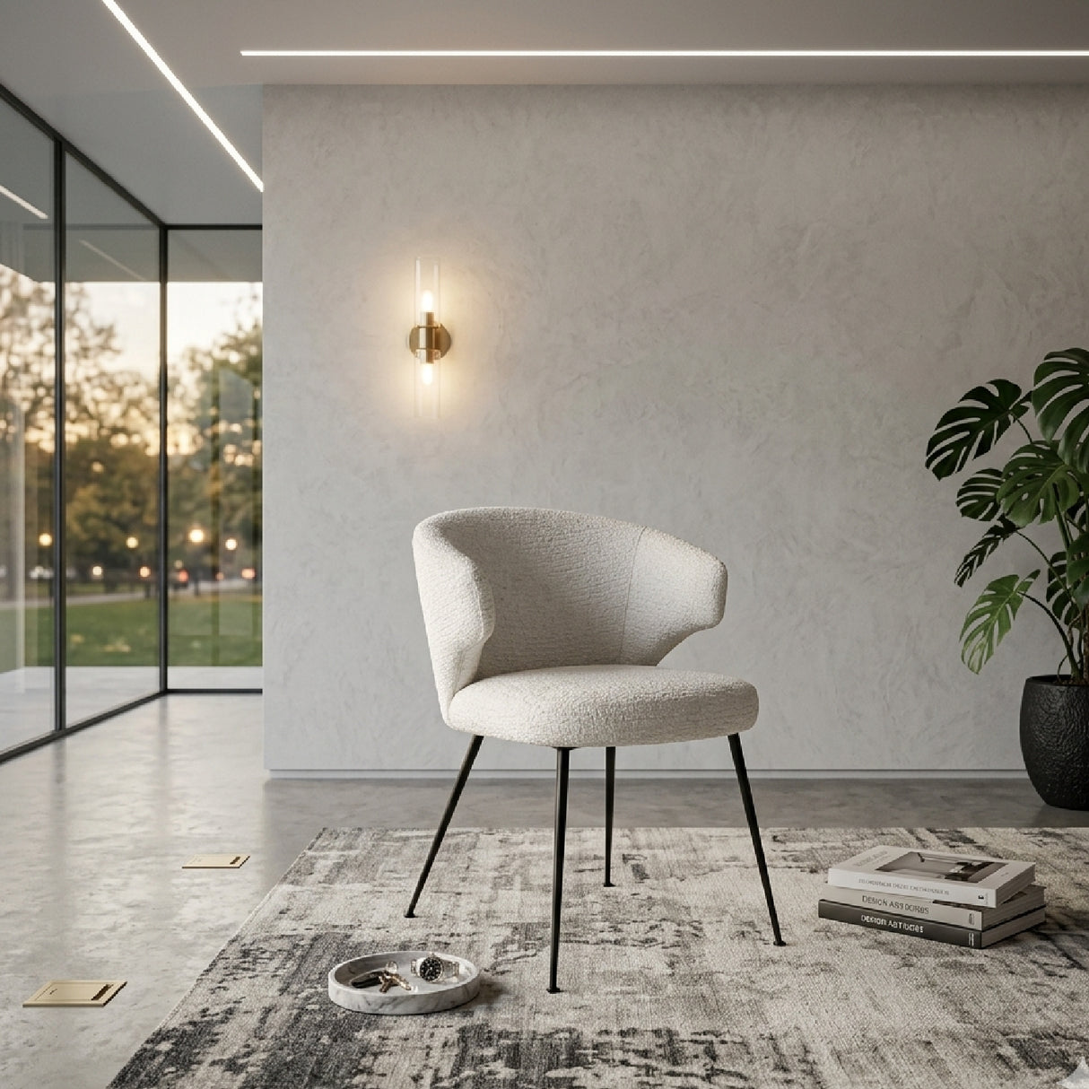 Modern Dining Chair | Oroa.com