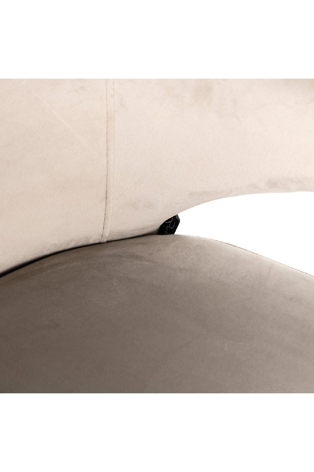 Modern Swivel Chair | Richmond Interiors Milly | Oroa.com