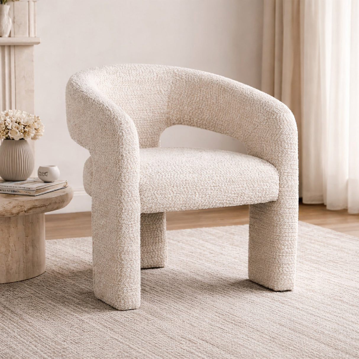 Contemporary Accent Chair | Oroa.com