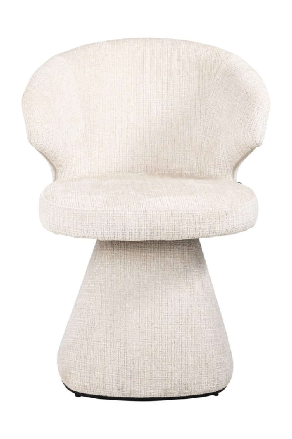 Modern Pedestal Armchair | Oroa.com