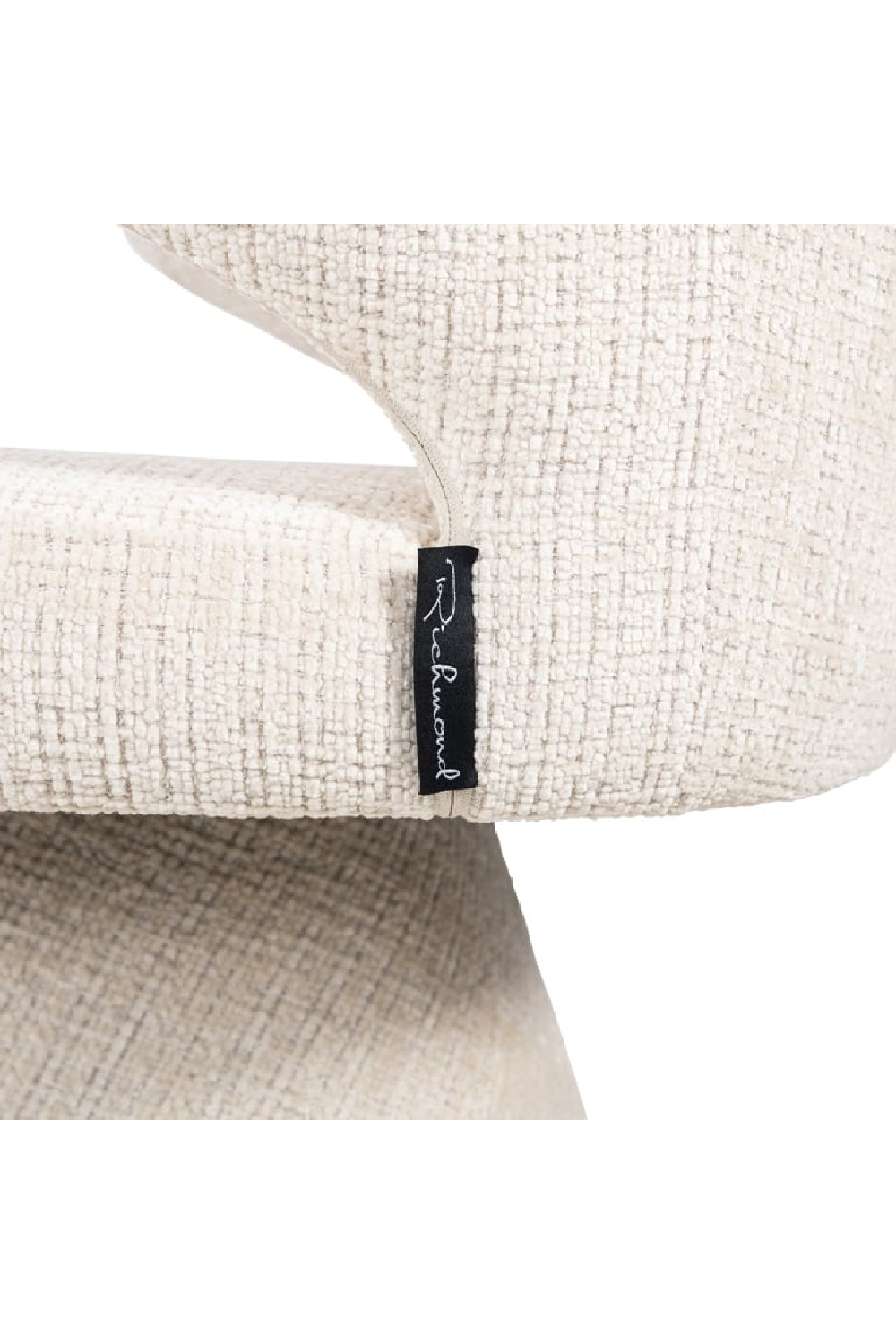 Modern Pedestal Armchair | Richmond Interiors Gatsbi | Oroa.com