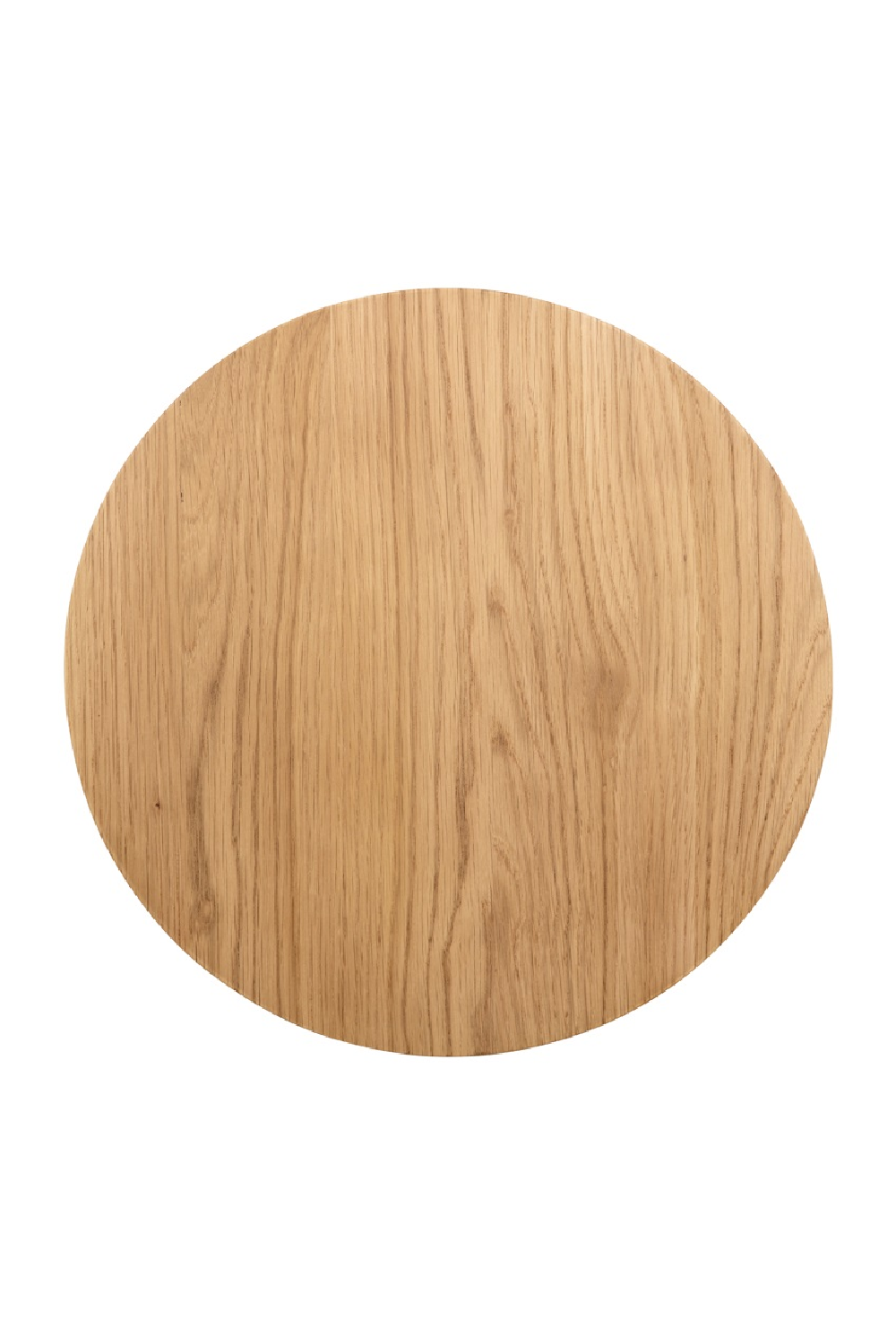 Oak Conical Sofa Table | Oroa.com