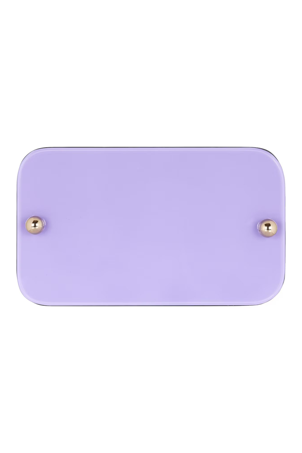 Purple Glass Tray | Richmond Interiors Judy | Oroa.com