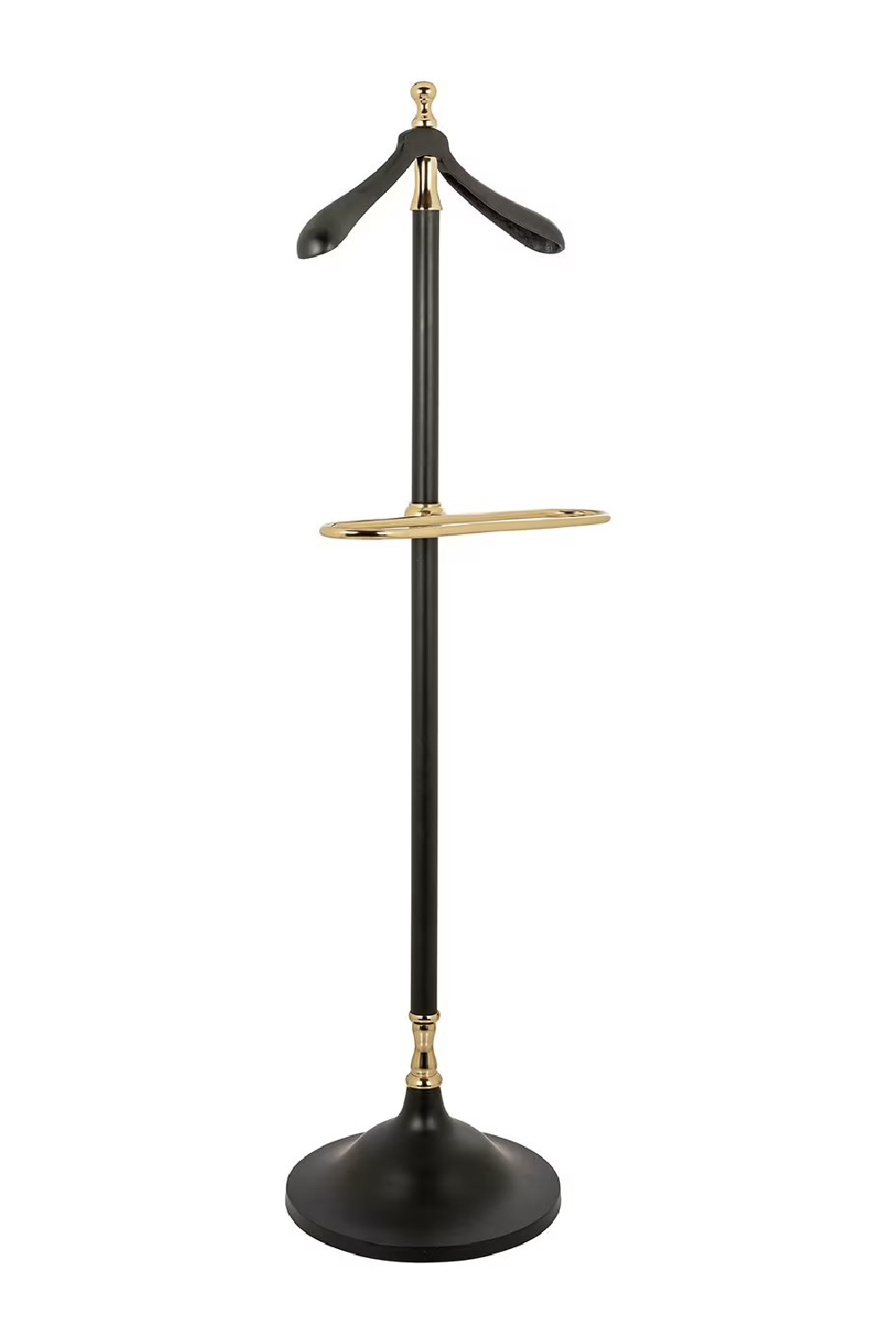 Black Aluminum Coat Rack | Oroa.com
