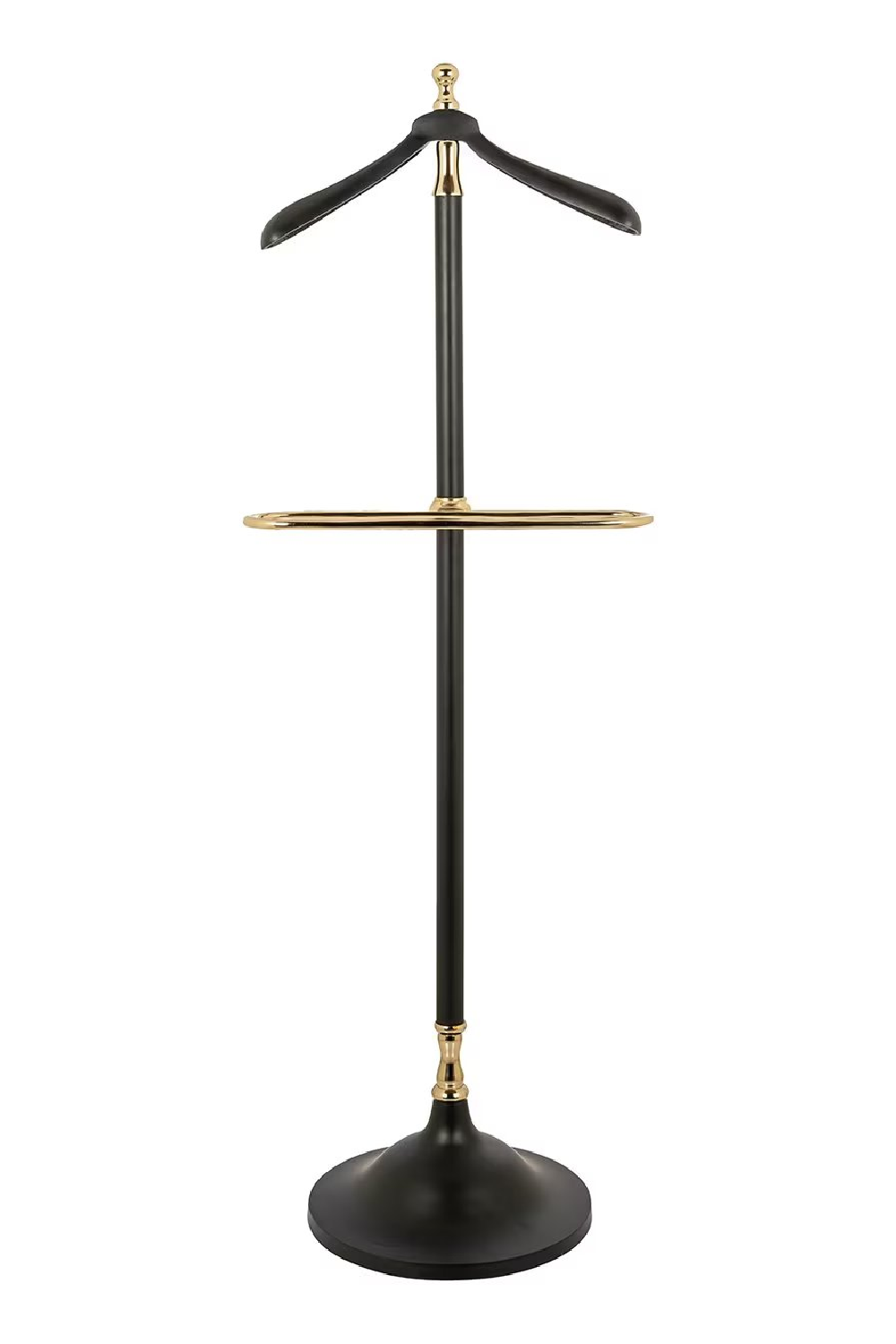 Black Aluminum Coat Rack | Richmond Interiors Balley | Oroa.com