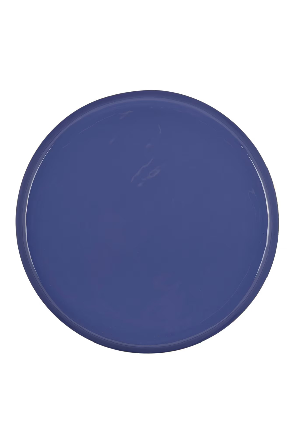 Blue Tiered End Table | Richmond Interiors Renao | Oroa.com