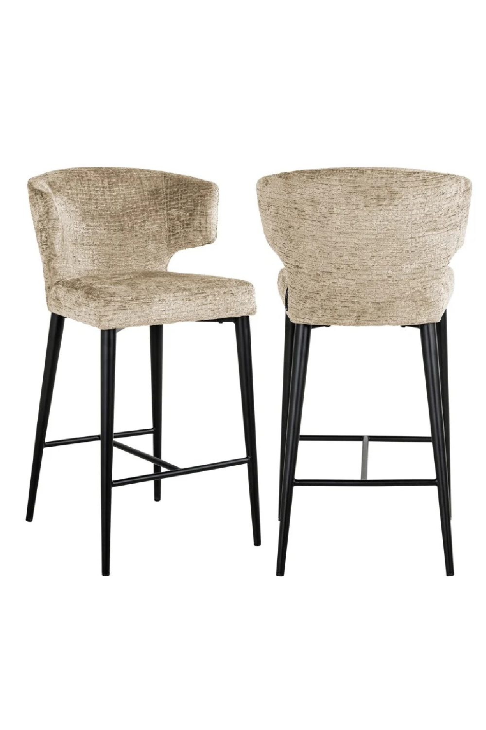 Modern Counter Chair | Richmond Interiors Taylor | Oroa.com