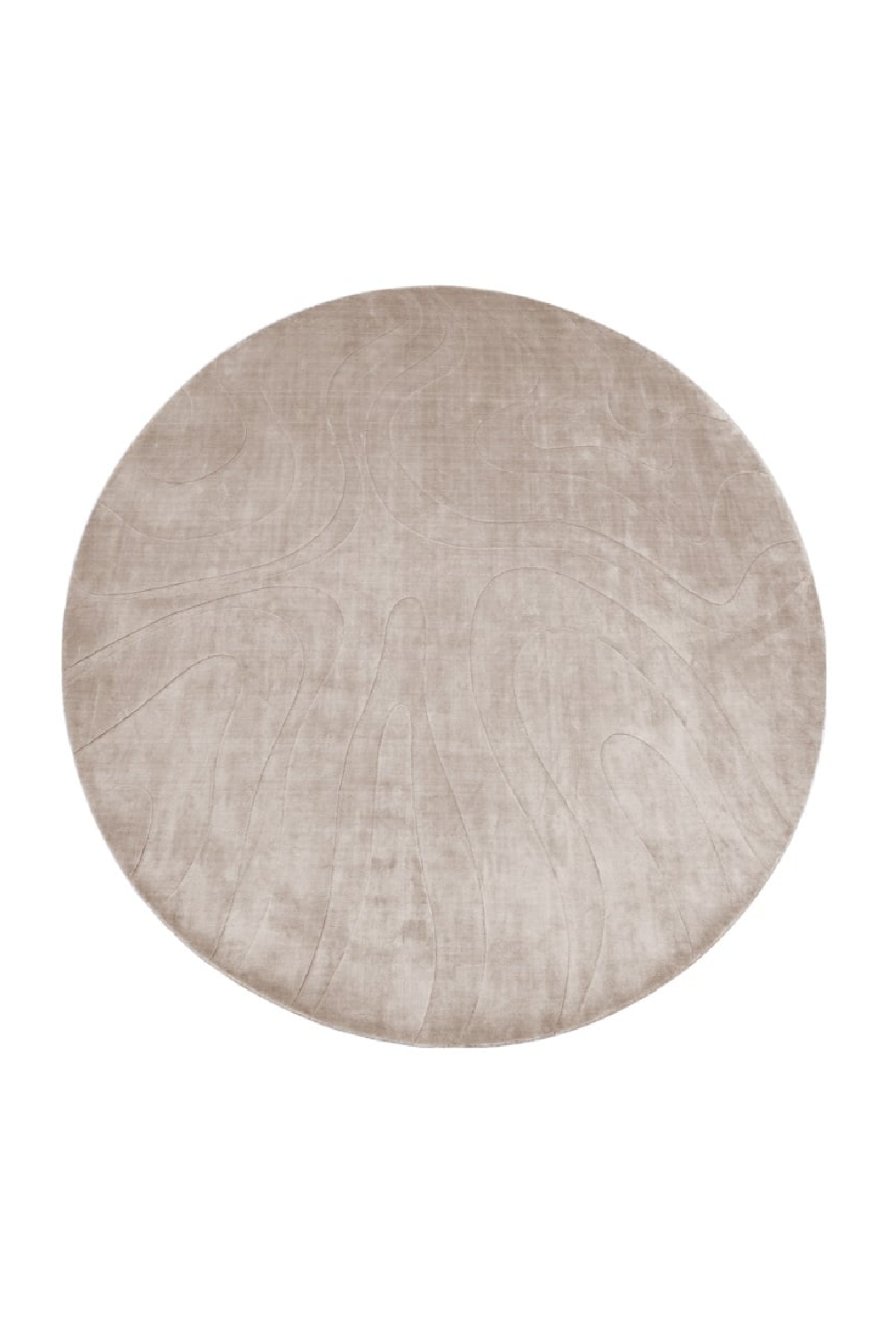 Beige Viscose Carpet | Richmond Interiors Addison | Oroa.com