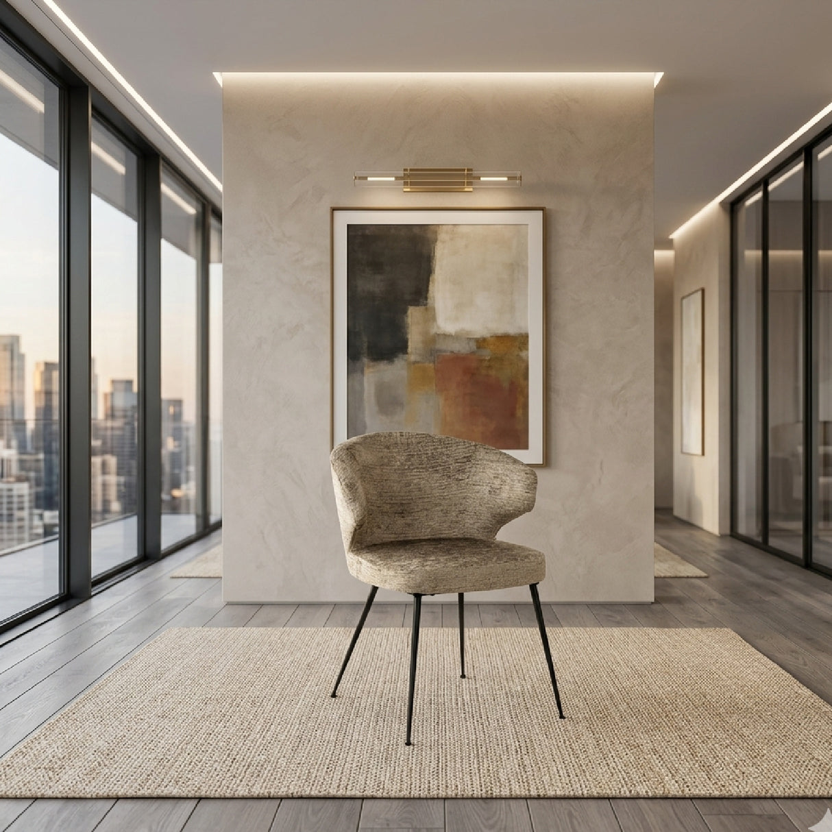 Modern Dining Chair | Oroa.com