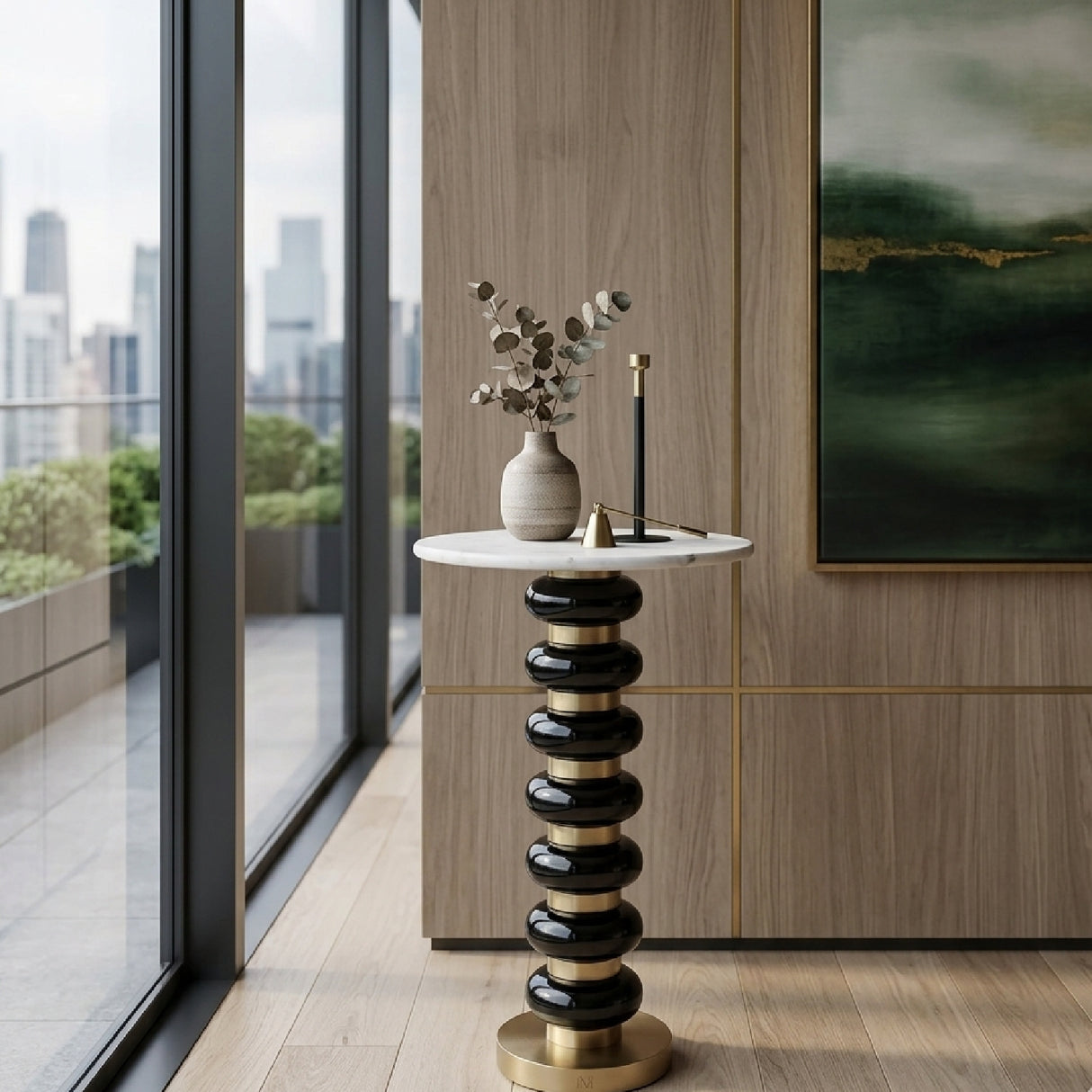 Modern End Table | Oroa.com