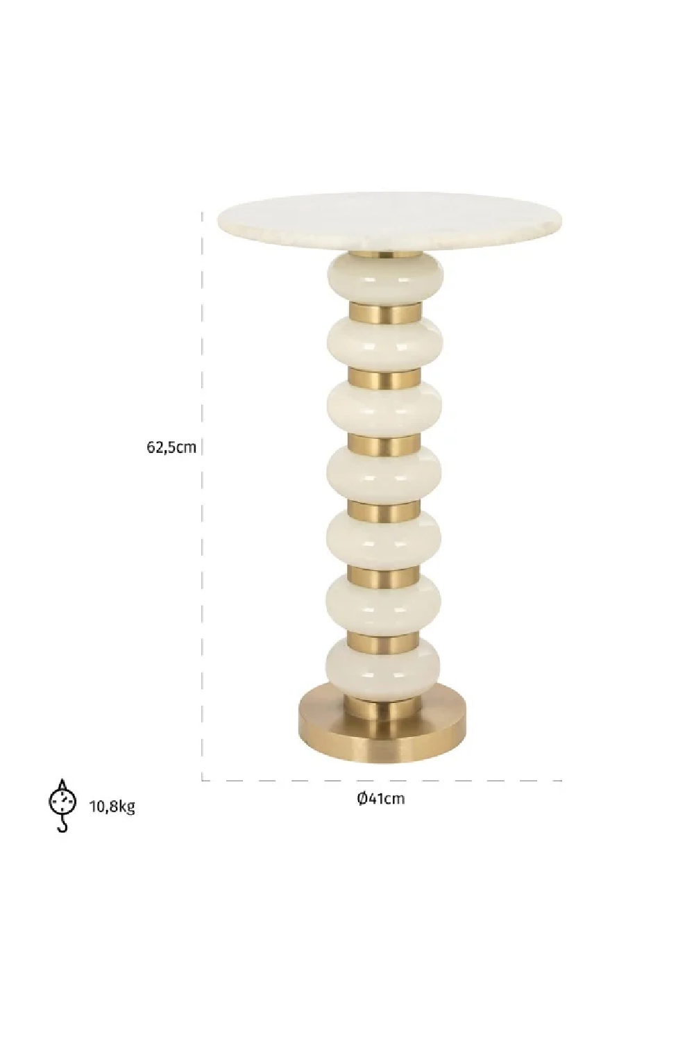 Modern End Table | Oroa.com