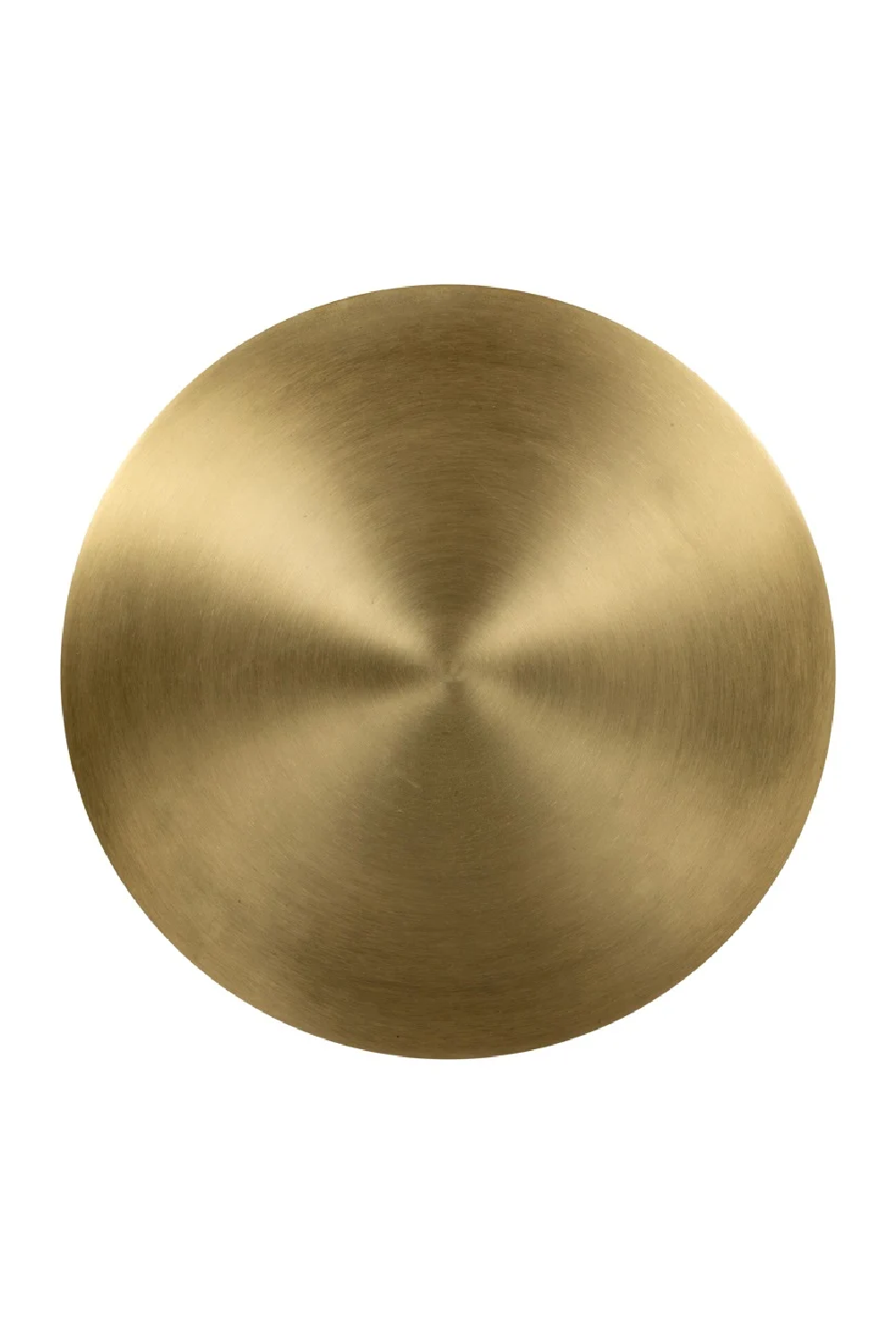 Green Glass End Table | Richmond Interiors Bowiene | Oroa.com