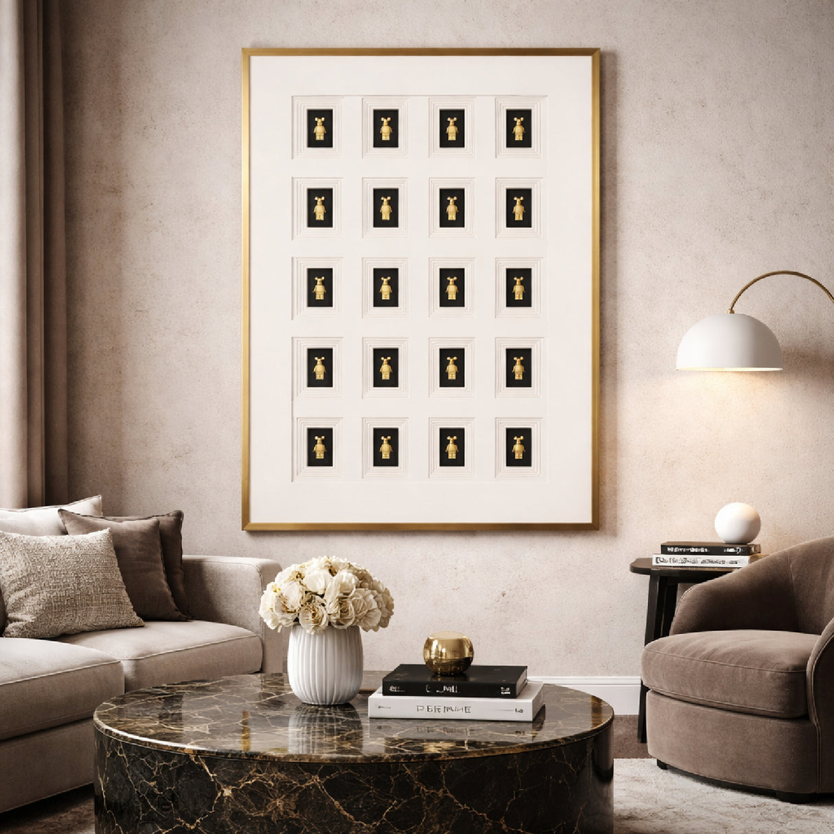 Framed 3D Wall Art | Oroa.com