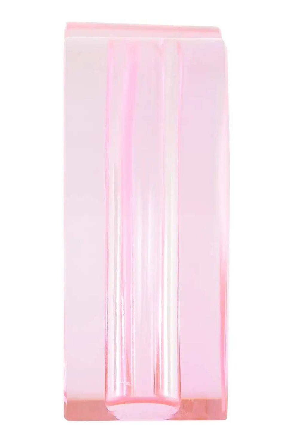 Pink Glass Candle Holder | Richmond Interiors Sanae | Oroa.com