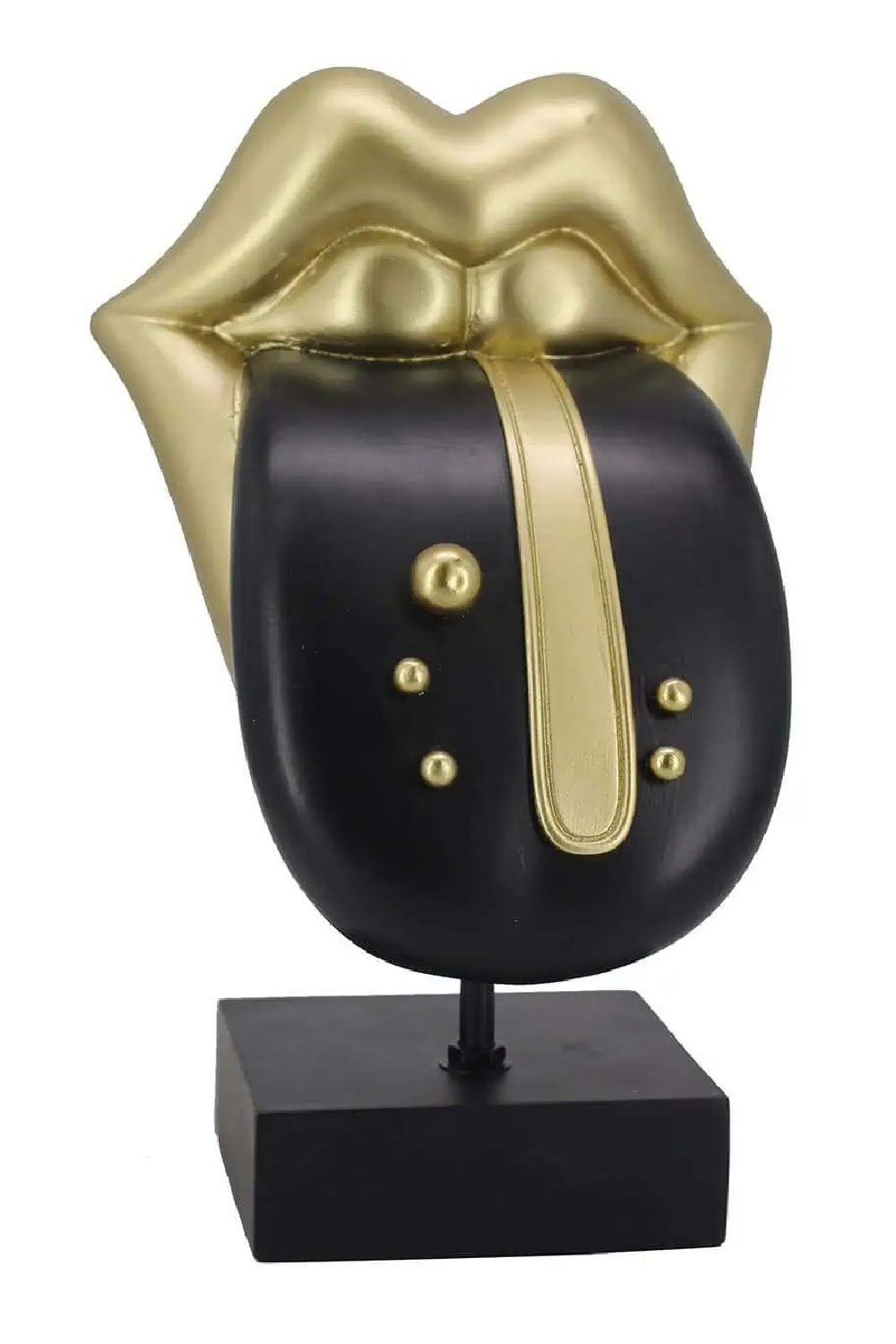 Mouth Decorative Object | Richmond Interiors Tongue | Oroa.com