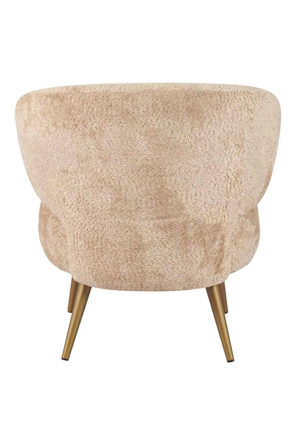 Contoured Back Lounge Chair | Richmond Interiors Sabor | Oroa.com