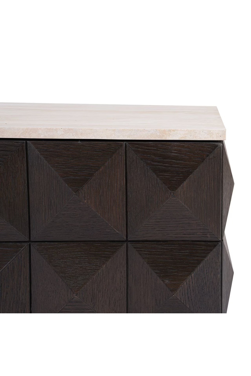 Brown Oak Coffee Table | Richmond Interiors Claremont | Oroa.com