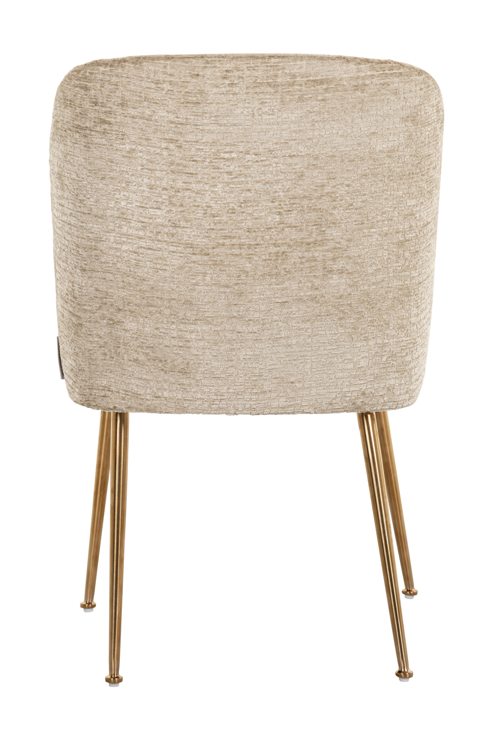Curved Back Modern Dining Chair | Richmond Interiors Cannon | Oroa.com